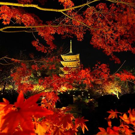 Stay Sakura Kyoto Higashi Hongan-Ji I Zewnętrze zdjęcie