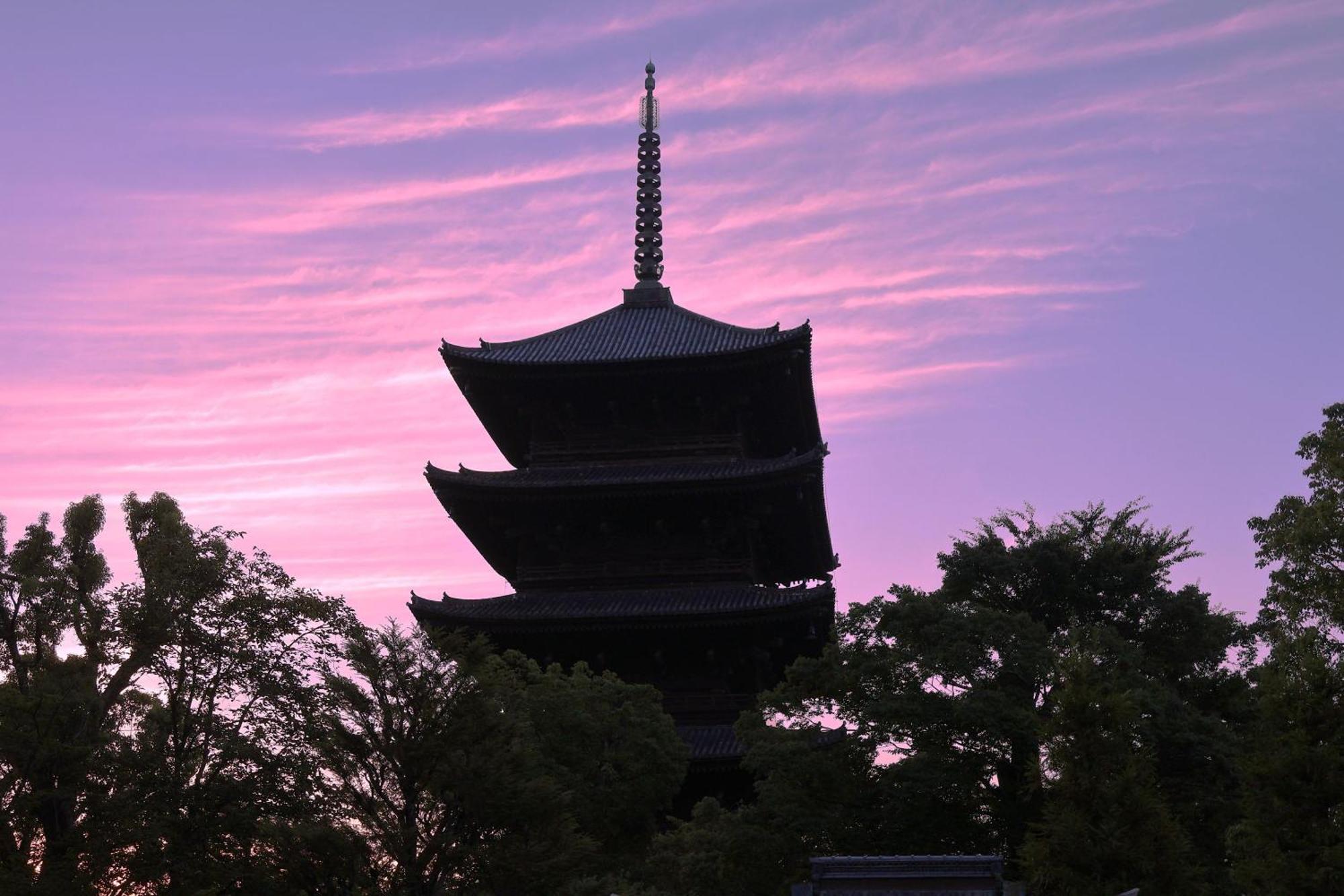 Stay Sakura Kyoto Higashi Hongan-Ji I Zewnętrze zdjęcie