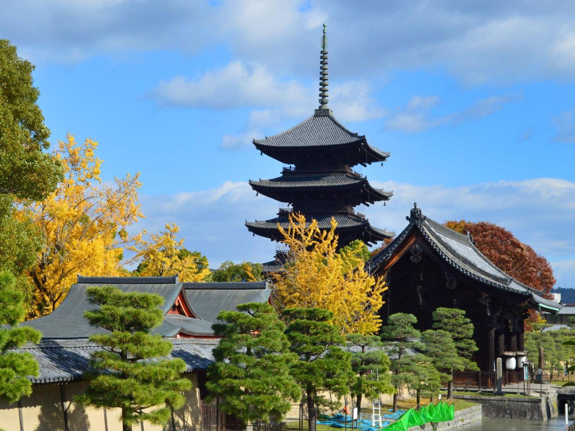 Stay Sakura Kyoto Higashi Hongan-Ji I Zewnętrze zdjęcie