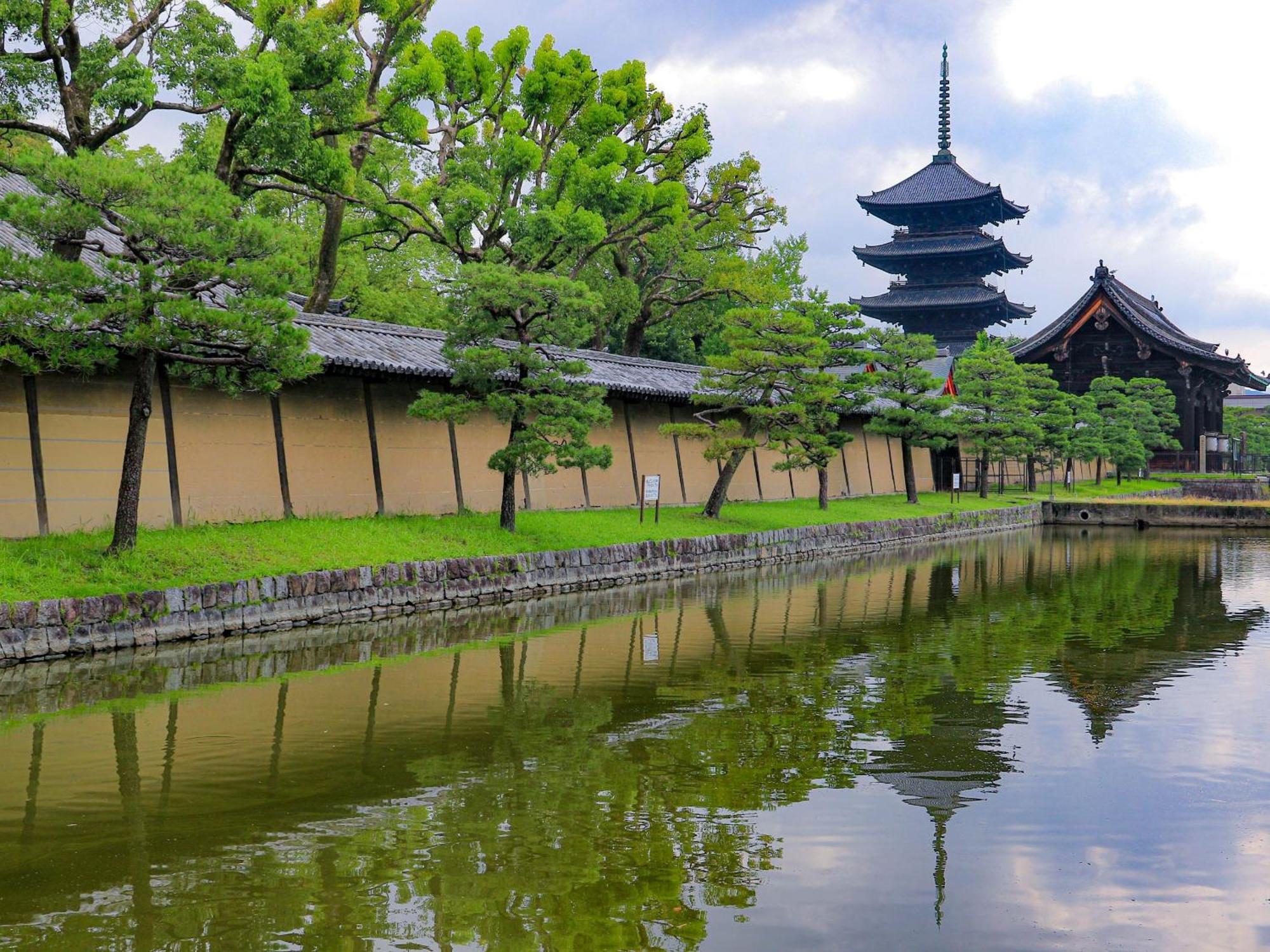 Stay Sakura Kyoto Higashi Hongan-Ji I Zewnętrze zdjęcie