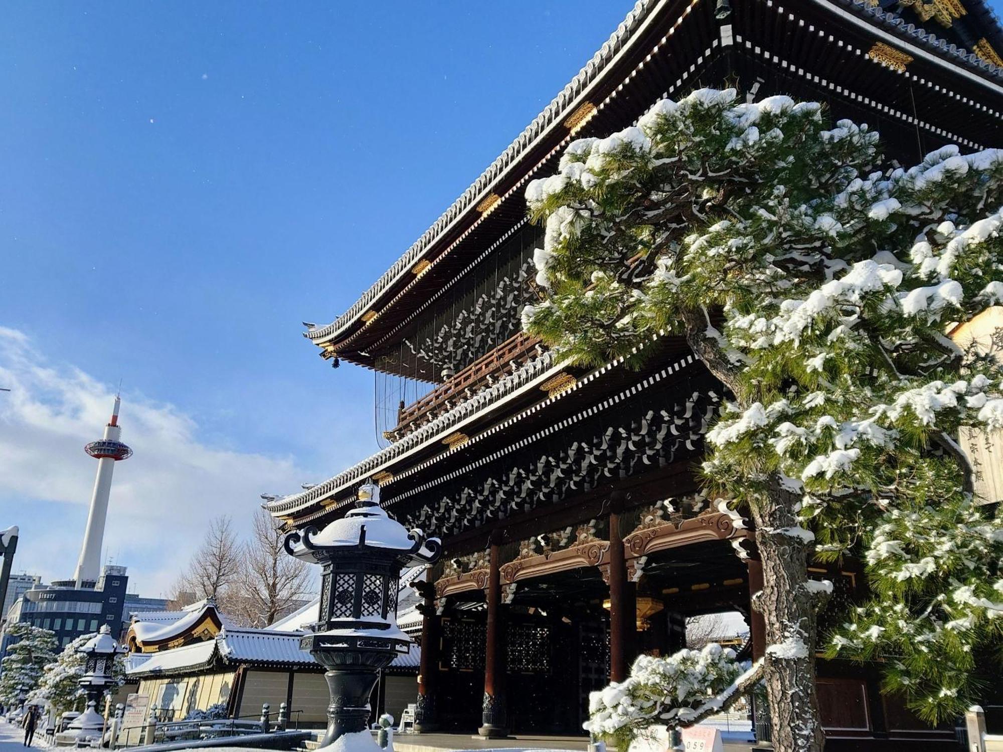 Stay Sakura Kyoto Higashi Hongan-Ji I Zewnętrze zdjęcie